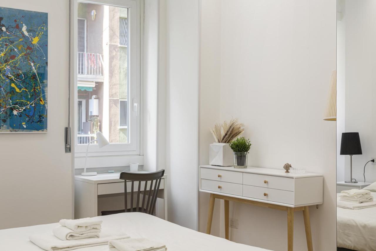 Naviglio Dream - 2 bedrooms apartment Milaan Buitenkant foto