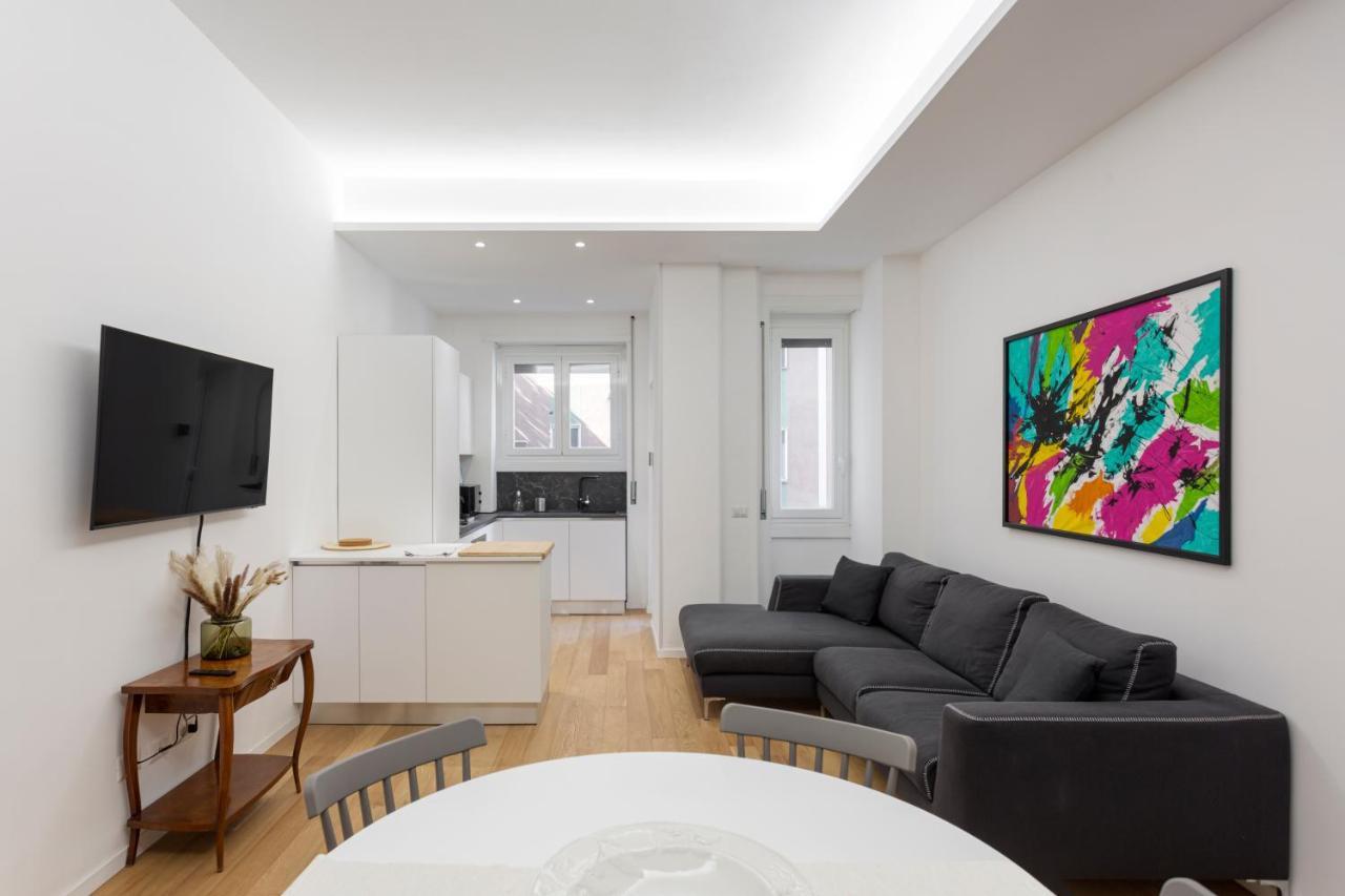 Naviglio Dream - 2 bedrooms apartment Milaan Buitenkant foto