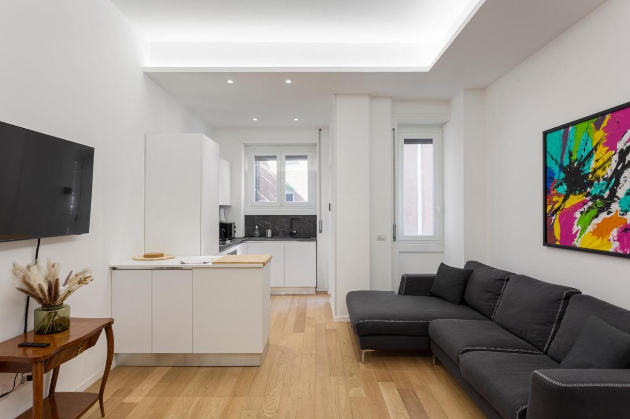 Naviglio Dream - 2 bedrooms apartment Milaan Buitenkant foto