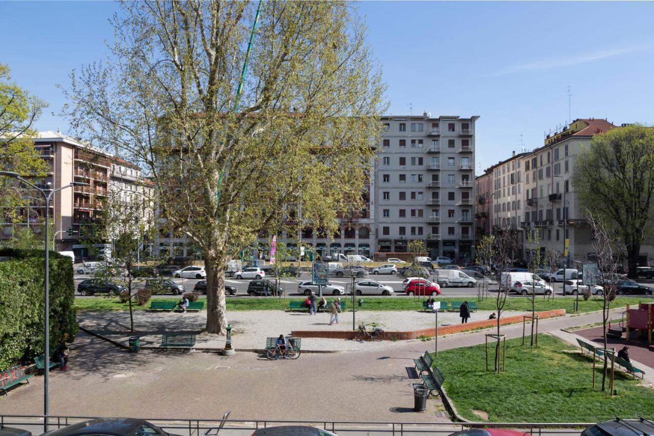 Naviglio Dream - 2 bedrooms apartment Milaan Buitenkant foto