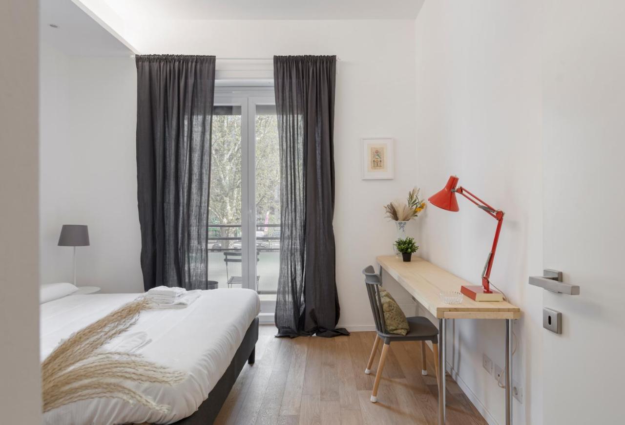 Naviglio Dream - 2 bedrooms apartment Milaan Buitenkant foto
