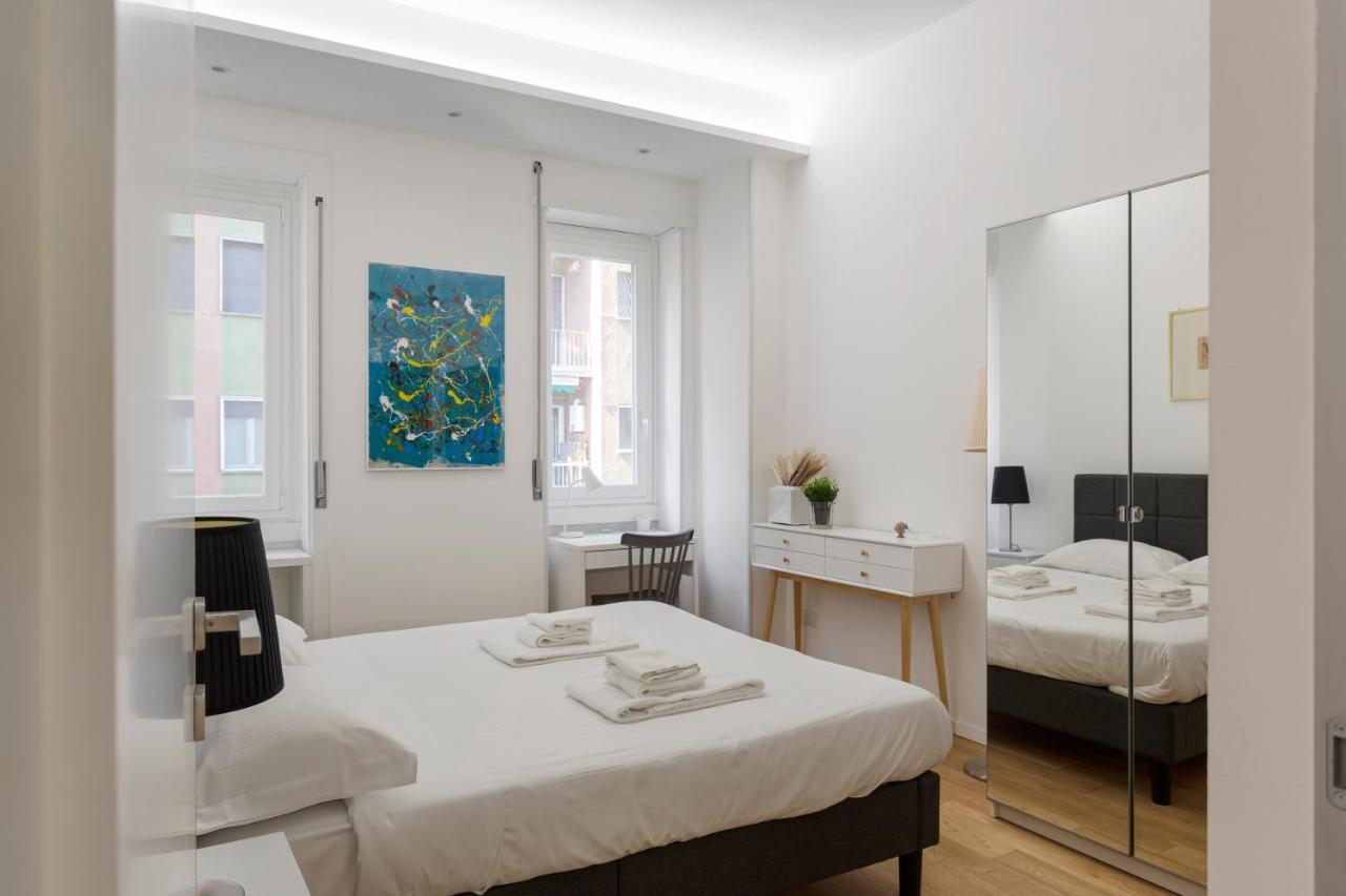 Naviglio Dream - 2 bedrooms apartment Milaan Buitenkant foto